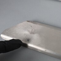 1990-1998 Porsche 911 964 993 Door Sill Trim Plate "Carrera" OEM Used NOTE