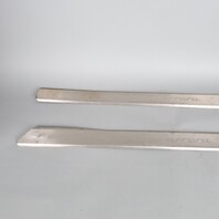 1990-1998 Porsche 911 964 993 Door Sill Trim Plate "Carrera" OEM Used NOTE