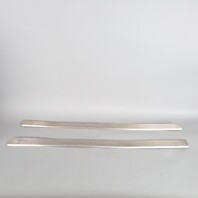 1990-1998 Porsche 911 964 993 Door Sill Trim Plate "Carrera" OEM Used NOTE