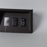 1995-1998 Porsche 911 993 Center Console Switch Trim Bezel 99363227100 OEM Used