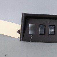 1995-1998 Porsche 911 993 Center Console Switch Trim Bezel 99363227100 OEM Used