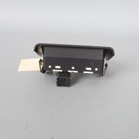 1995-1998 Porsche 911 993 Center Console Switch Trim Bezel 99363227100 OEM Used
