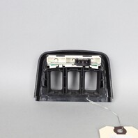 1990-1998 porsche 911 964 993 Upper Center Console Switch Trim Bezel OEM Used