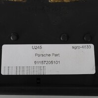 1986-1998 Porsche 911 964 993 Center Dash Air Vent 91157205101 OEM Used