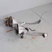 1978-1989 Porsche Right Rear Lower Trailing Control Arm Date Code 84 OEM Used
