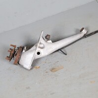 1978-1989 Porsche Right Rear Lower Trailing Control Arm Date Code 84 OEM Used