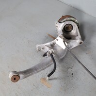 1978-1989 Porsche Right Rear Lower Trailing Control Arm Date Code 87 OEM Used