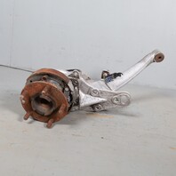 1978-1989 Porsche Right Rear Lower Trailing Control Arm Date Code 87 OEM Used