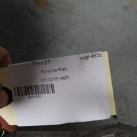 1978-1989 Porsche Right Rear Lower Trailing Control Arm Date Code 87 OEM Used