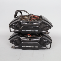1995-1998 Porsche 911 993 Rear Brake Caliper Set Pair Brembo OEM Used