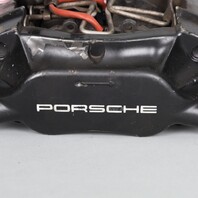 1995-1998 Porsche 911 993 Rear Brake Caliper Set Pair Brembo OEM Used
