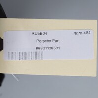 1995-1998 Porsche 911 964 993 Heater Blower Motor With Duct 99362432801 OEM Used