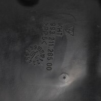 1995-1998 Porsche 911 964 993 Heater Blower Motor With Duct 99362432801 OEM Used