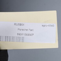 1996-1998 Porsche 911 993 3.6 Air Cleaner Filter Housing 99311003007 OEM Used