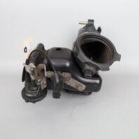 1995-1998 Porsche 911 964 993 Heater Blower Motor With Duct 99362432801 OEM Used