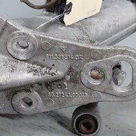 1978-1989 Porsche Right Rear Lower Trailing Control Arm Date Code 88 OEM Used