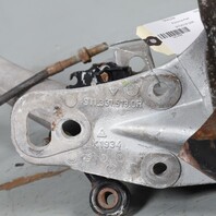 1978-1989 Porsche Left Rear Lower Trailing Control Arm Date Code 86 OEM Used