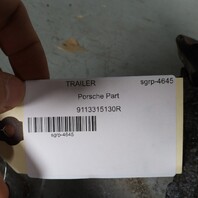 1978-1989 Porsche Left Rear Lower Trailing Control Arm Date Code 86 OEM Used