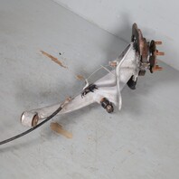 1978-1989 Porsche Left Rear Lower Trailing Control Arm Date Code 86 OEM Used