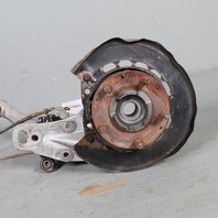 1978-1989 Porsche Left Rear Lower Trailing Control Arm Date Code 86 OEM Used