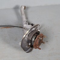 1978-1989 Porsche Right Rear Lower Trailing Control Arm Date Code 85 OEM Used