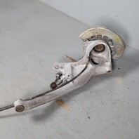 1978-1989 Porsche Right Rear Lower Trailing Control Arm Date Code 85 OEM Used