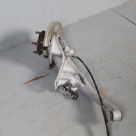1978-1989 Porsche Right Rear Lower Trailing Control Arm Date Code 85 OEM Used