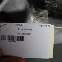 1978-1989 Porsche Right Rear Lower Trailing Control Arm Date Code 85 OEM Used