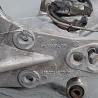 1978-1989 Porsche Right Rear Lower Trailing Control Arm Date Code 88 OEM Used