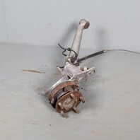 1978-1989 Porsche Right Rear Lower Trailing Control Arm Date Code 88 OEM Used