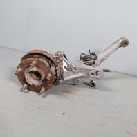 1978-1989 Porsche Right Rear Lower Trailing Control Arm Date Code 88 OEM Used