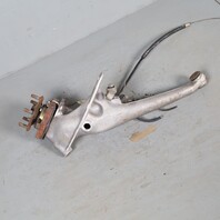 1978-1989 Porsche Right Rear Lower Trailing Control Arm Date Code 88 OEM Used