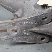 1978-1989 Porsche Left Rear Lower Trailing Control Arm Date Code 85 OEM Used