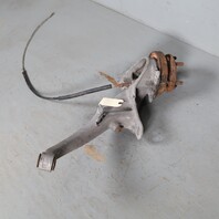 1978-1989 Porsche Left Rear Lower Trailing Control Arm Date Code 85 OEM Used