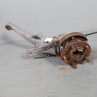 1978-1989 Porsche Left Rear Lower Trailing Control Arm Date Code 85 OEM Used