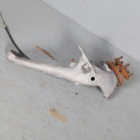 1978-1989 Porsche Left Rear Lower Trailing Control Arm Date Code 85 OEM Used