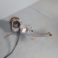1978-1989 Porsche Left Rear Lower Trailing Control Arm Date Code 85 OEM Used