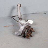 1978-1989 Porsche Right Rear Lower Trailing Control Arm Date Code 87 OEM Used