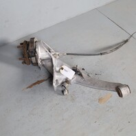 1978-1989 Porsche Right Rear Lower Trailing Control Arm Date Code 87 OEM Used