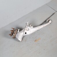 1978-1989 Porsche Right Rear Lower Trailing Control Arm Date Code 87 OEM Used