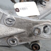 1978-1989 Porsche Right Rear Lower Trailing Control Arm Date Code 87 OEM Used