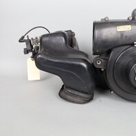 1995-1998 Porsche 911 964 993 Heater Blower Motor With Duct 99362432801 OEM Used