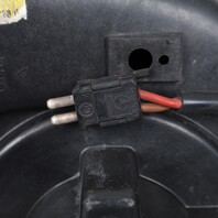 1995-1998 Porsche 911 964 993 Heater Blower Motor With Duct 99362432801 OEM Used