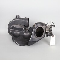 1995-1998 Porsche 911 964 993 Heater Blower Motor With Duct 99362432801 OEM Used