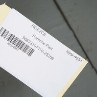 97-12 Porsche Boxster Cayman Rear Suspension Crossmember 98633107110 OEM Used