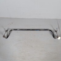 05-12 Porsche 911 Boxster Cayman Front Stabilizer Sway Bar 99734370107 OEM Used