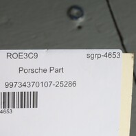 05-12 Porsche 911 Boxster Cayman Front Stabilizer Sway Bar 99734370107 OEM Used