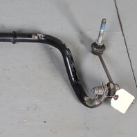 05-12 Porsche 911 Boxster Cayman Front Stabilizer Sway Bar 99734370107 OEM Used