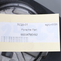 1995-1998 Porsche 911 993 Steering Wheel Tiptronic Black 99334780462 OEM Used