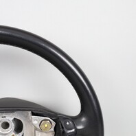 1995-1998 Porsche 911 993 Steering Wheel Tiptronic Black 99334780462 OEM Used